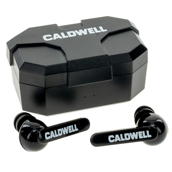 CALDWELL ELECTRONIC EARPLUGS BLUETOOTH - Hunting Accessories